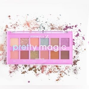 Pretty Magic Eyeshadow Palette